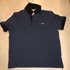 lacoste polo shirt